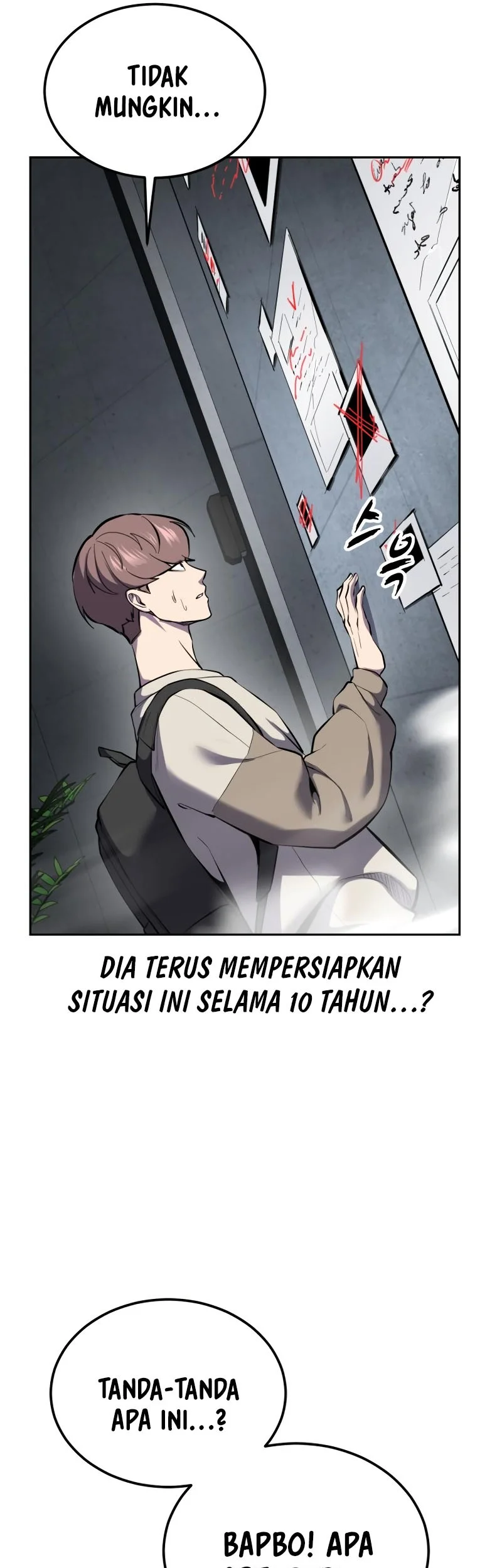 Ticket Hero S2 Chapter 140 Gambar 105