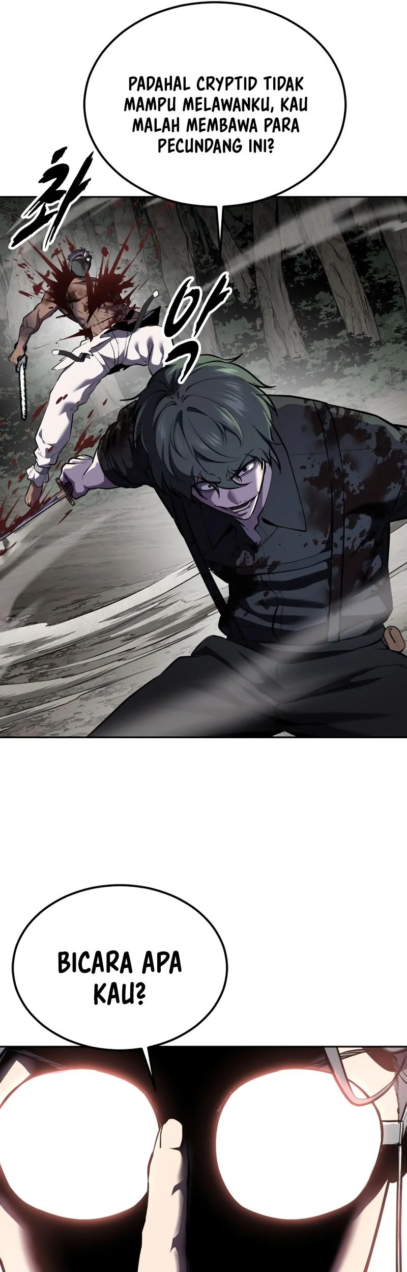 Ticket Hero S2 Chapter 140 Gambar 57