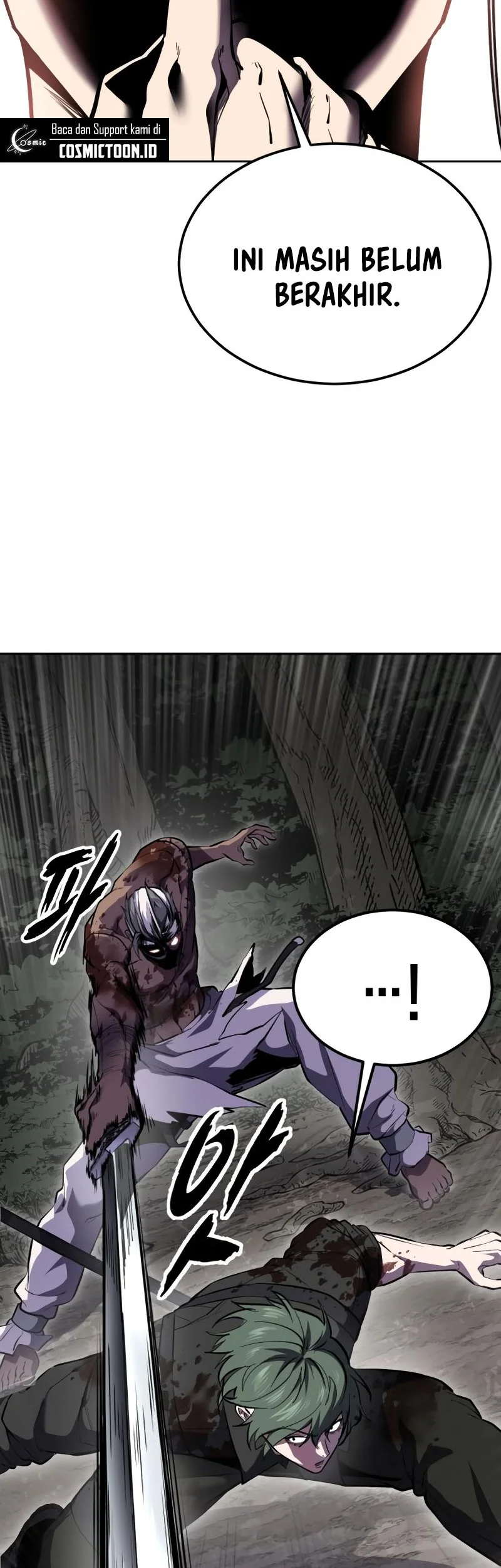 Ticket Hero S2 Chapter 140 Gambar 58