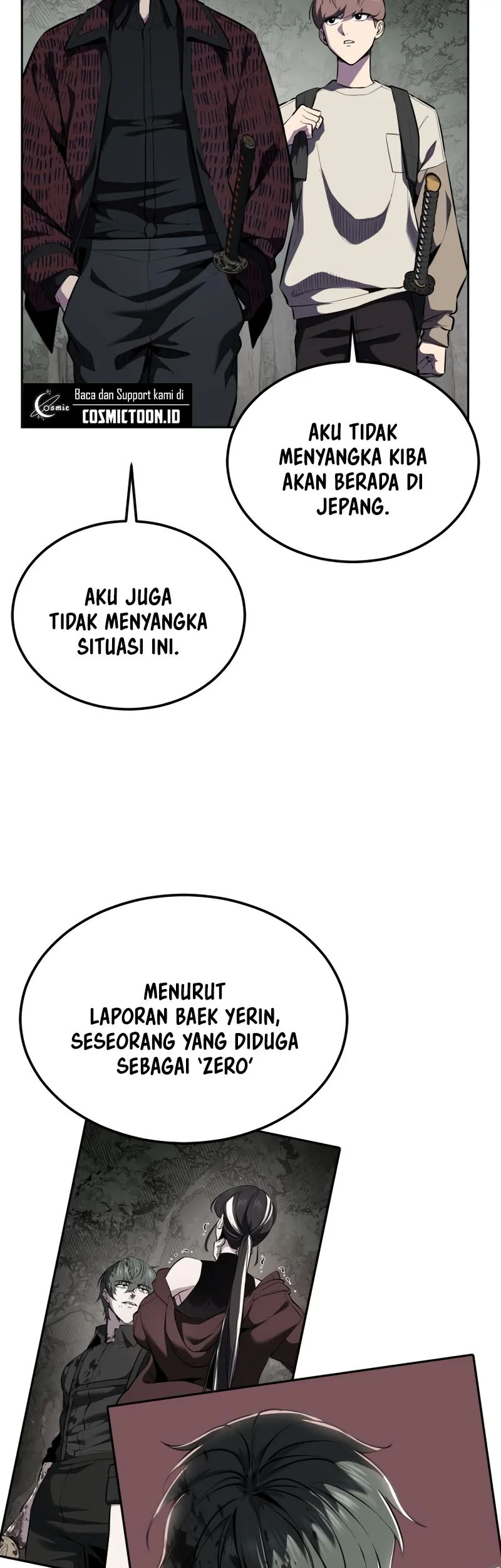 Ticket Hero S2 Chapter 140 Gambar 4