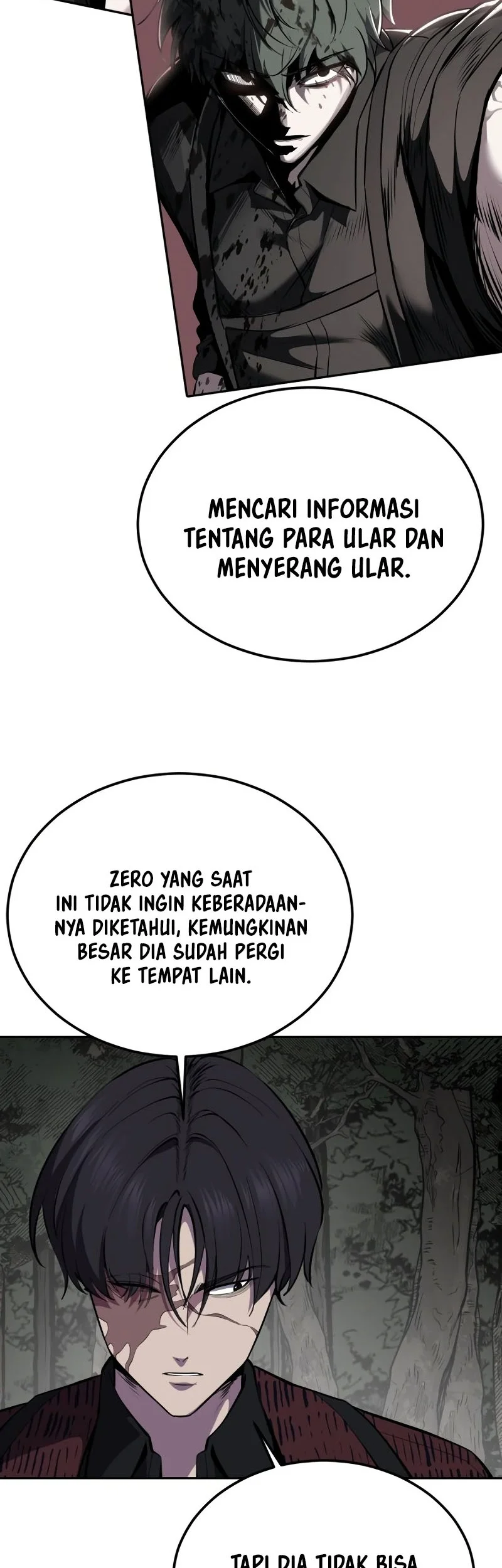 Ticket Hero S2 Chapter 140 Gambar 5