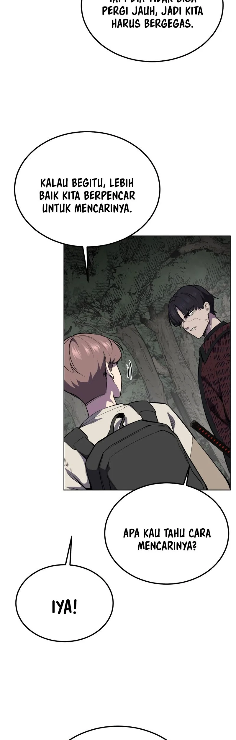 Ticket Hero S2 Chapter 140 Gambar 6