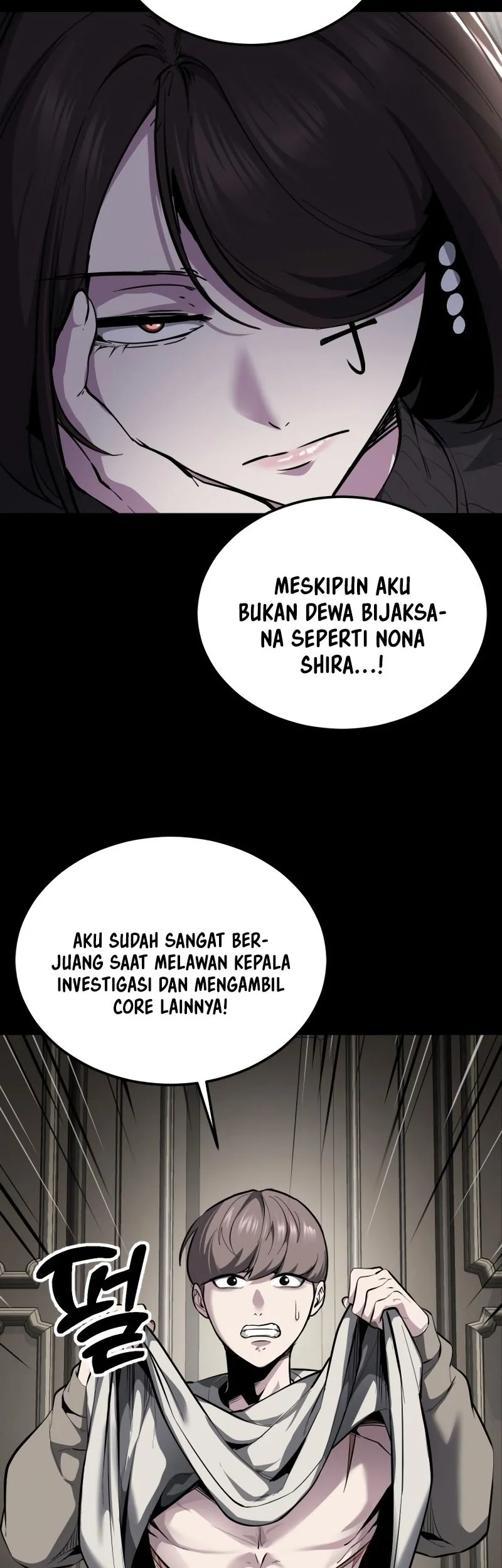 Ticket Hero S2 Chapter 140 Gambar 13