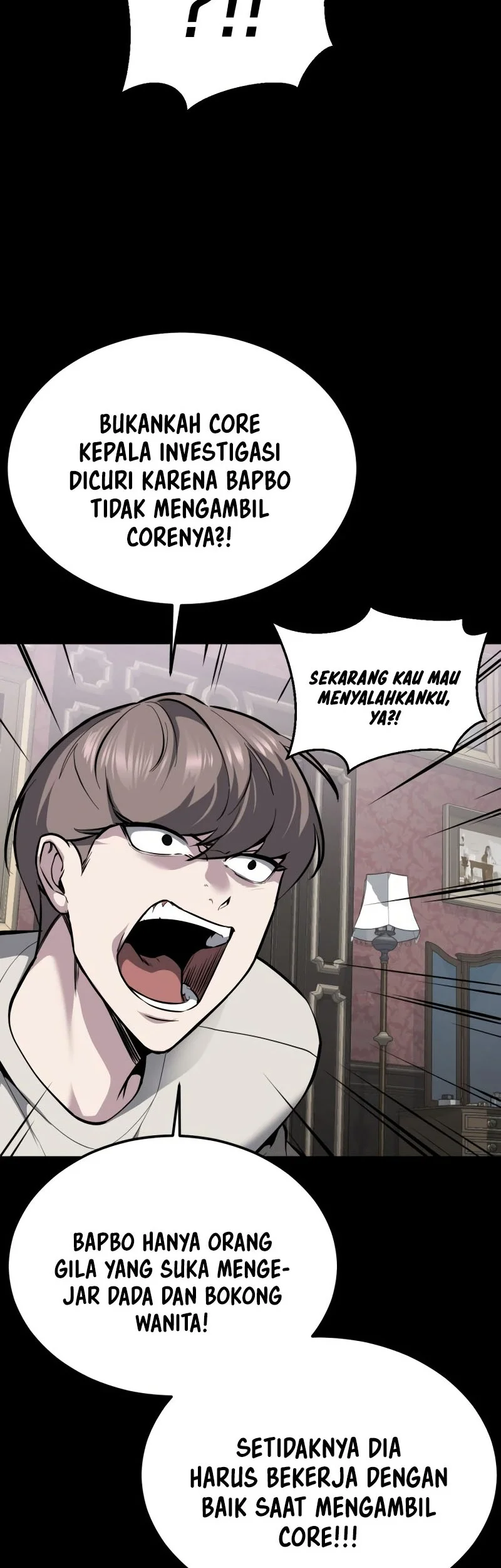 Ticket Hero S2 Chapter 140 Gambar 16