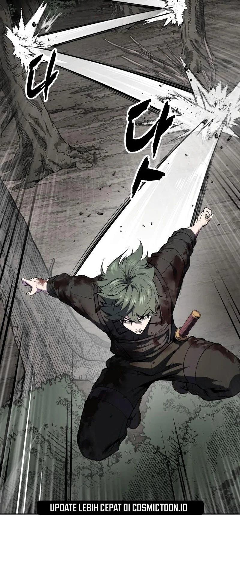 Ticket Hero S2 Chapter 140 Gambar 26