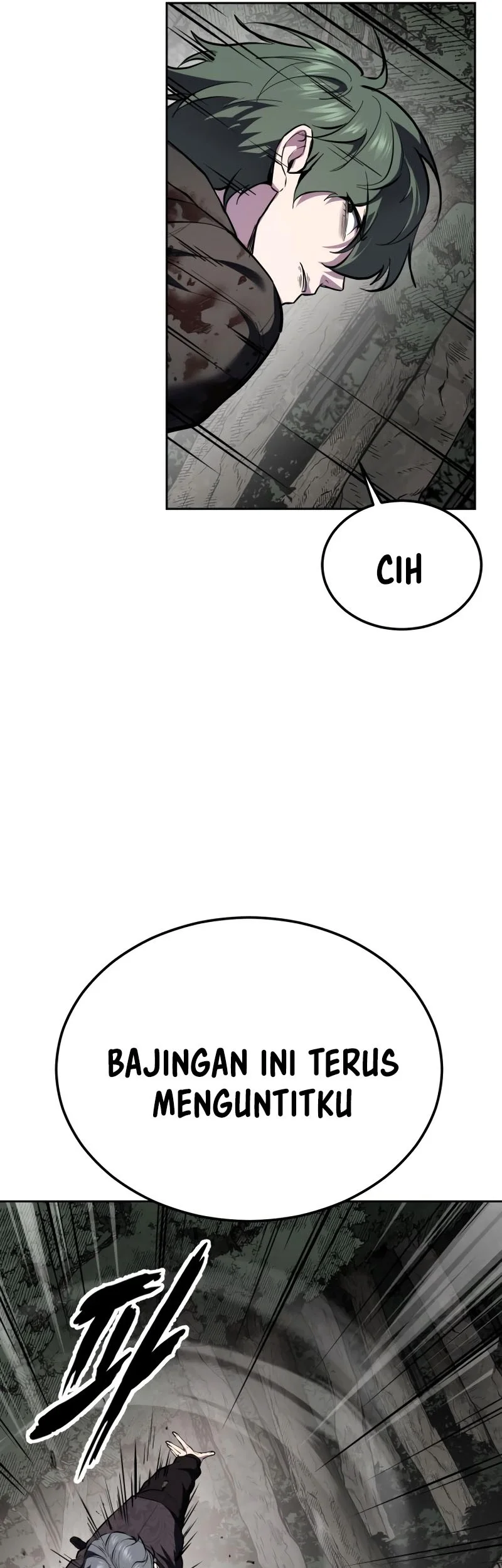 Ticket Hero S2 Chapter 140 Gambar 27