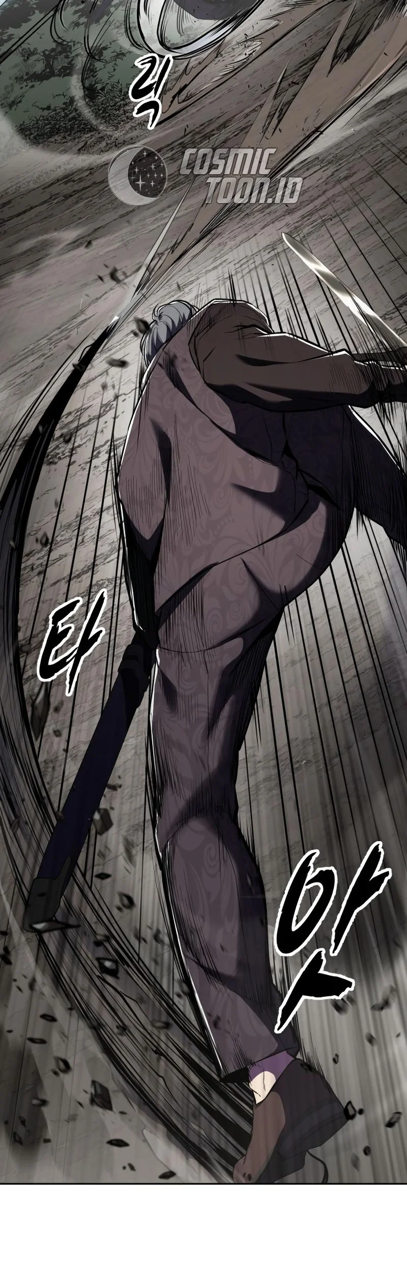 Ticket Hero S2 Chapter 140 Gambar 35