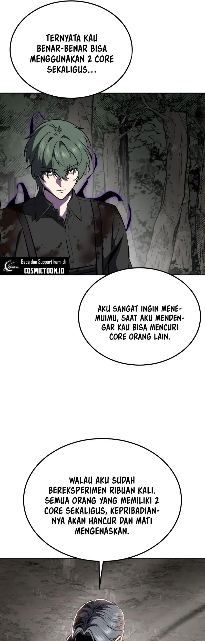 Ticket Hero S2 Chapter 140 Gambar 39