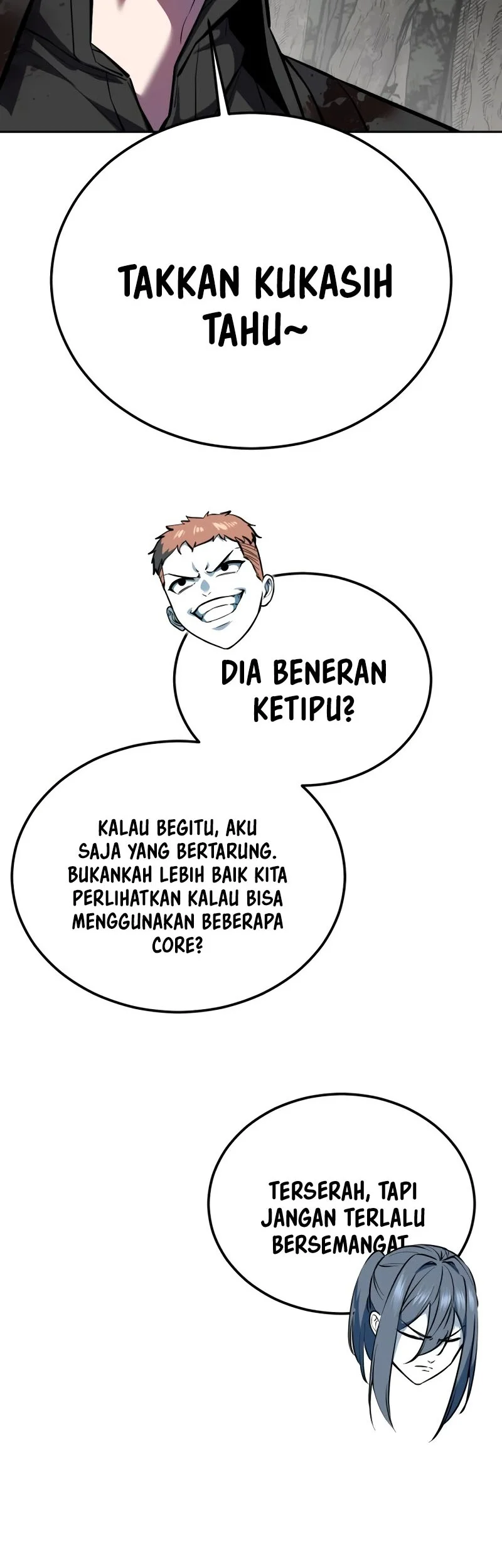 Ticket Hero S2 Chapter 140 Gambar 42