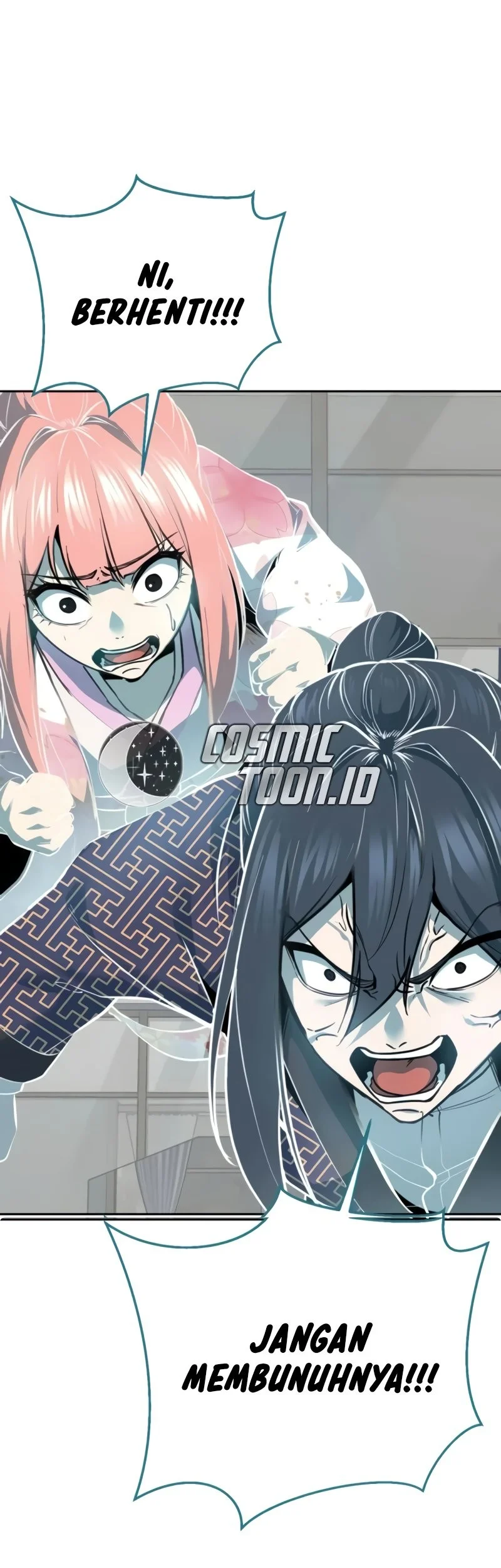 Ticket Hero S2 Chapter 141 Gambar 54