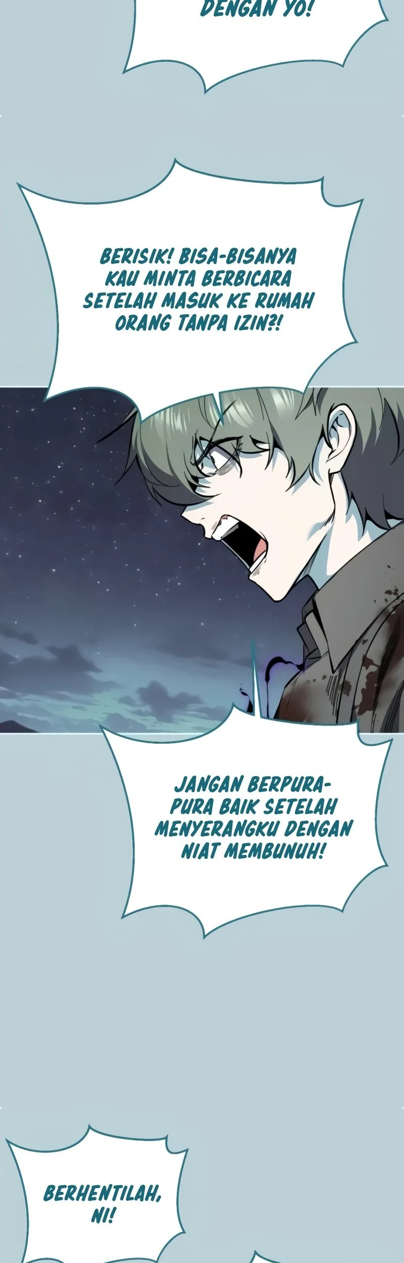 Ticket Hero S2 Chapter 141 Gambar 71