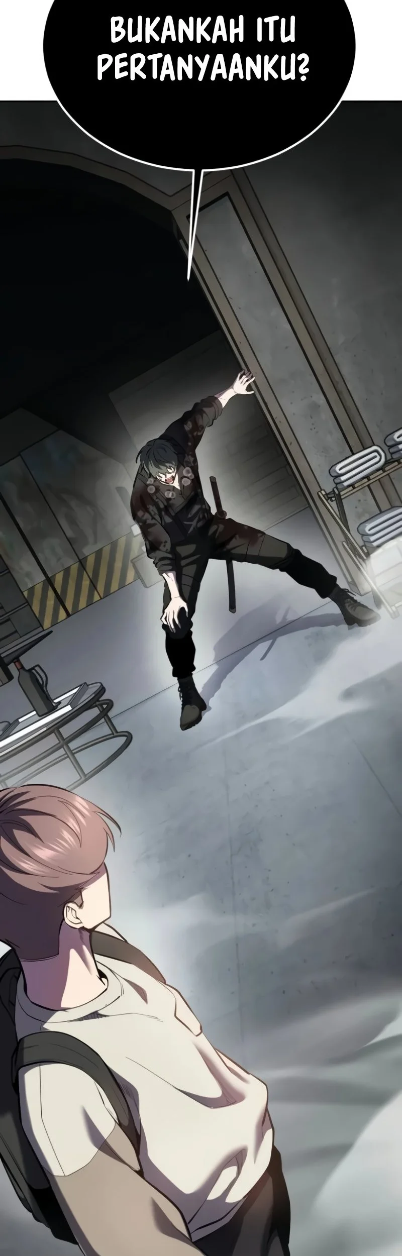 Ticket Hero S2 Chapter 141 Gambar 9