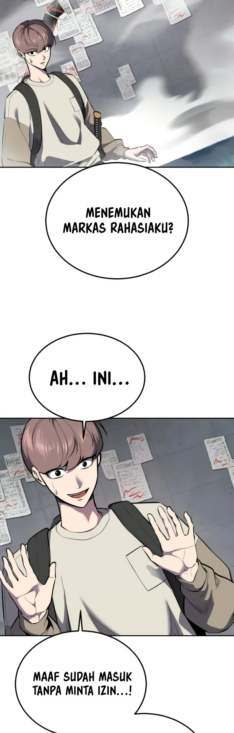 Ticket Hero S2 Chapter 141 Gambar 11