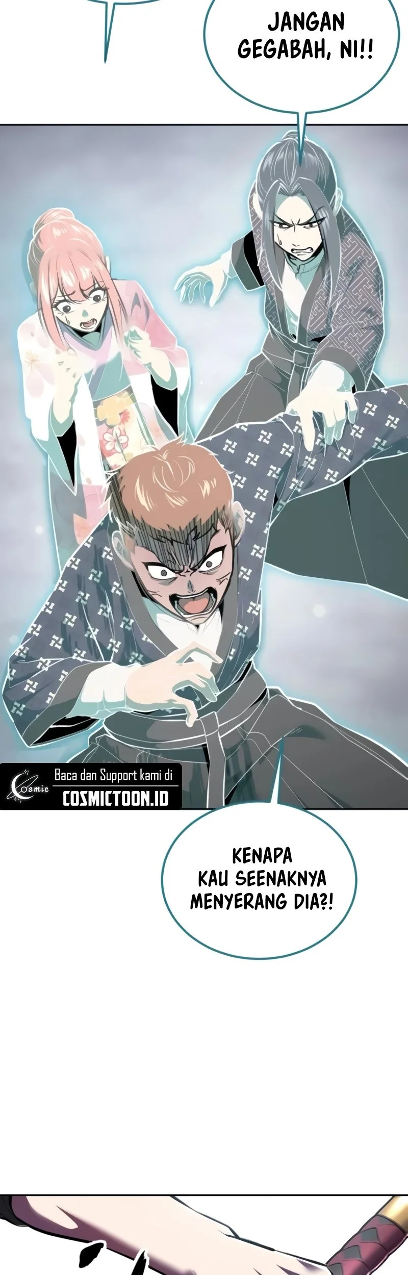 Ticket Hero S2 Chapter 141 Gambar 18