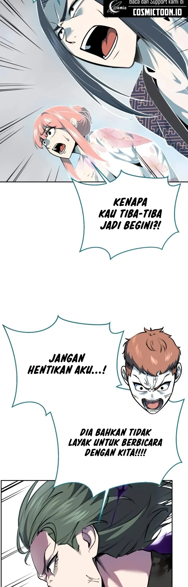 Ticket Hero S2 Chapter 141 Gambar 21