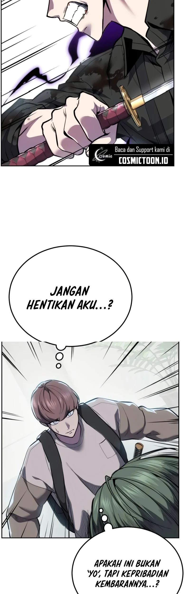 Ticket Hero S2 Chapter 141 Gambar 22