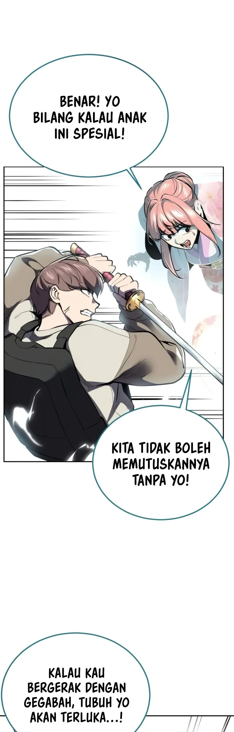 Ticket Hero S2 Chapter 141 Gambar 30