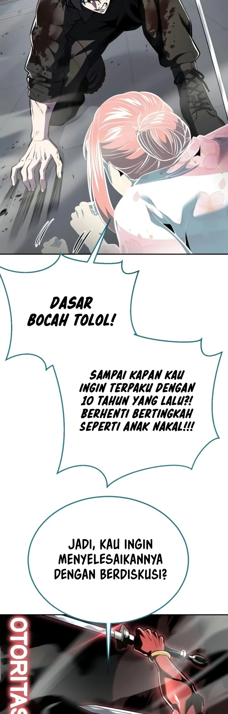 Ticket Hero S2 Chapter 141 Gambar 40