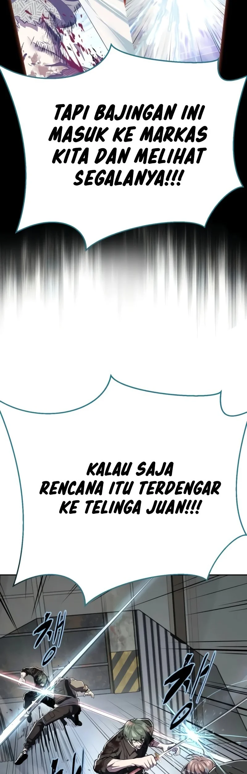 Ticket Hero S2 Chapter 141 Gambar 45