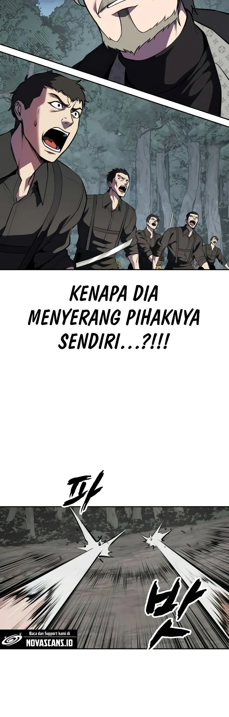 Ticket Hero S2 Chapter 142 Gambar 85