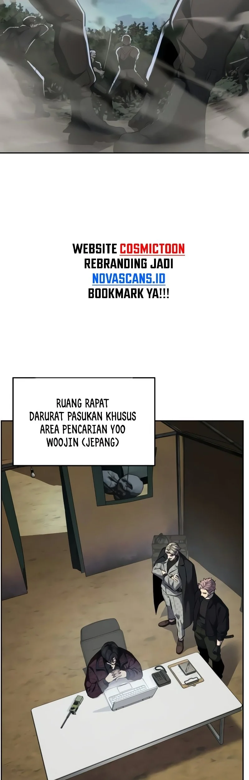 Ticket Hero S2 Chapter 142 Gambar 99