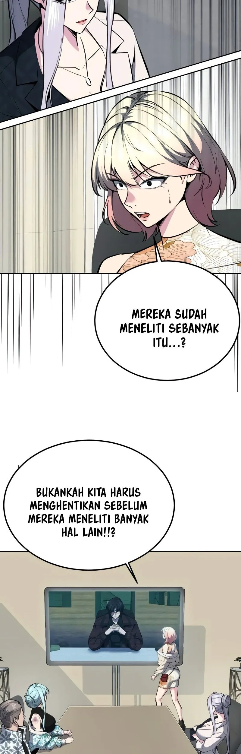 Ticket Hero S2 Chapter 142 Gambar 107