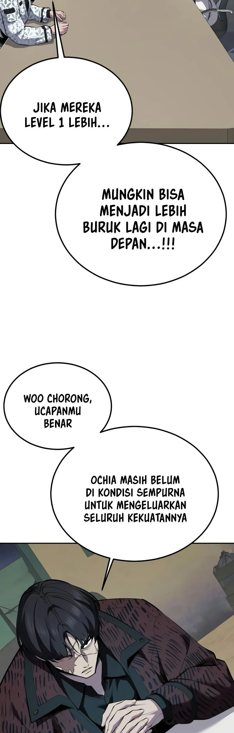 Ticket Hero S2 Chapter 142 Gambar 108