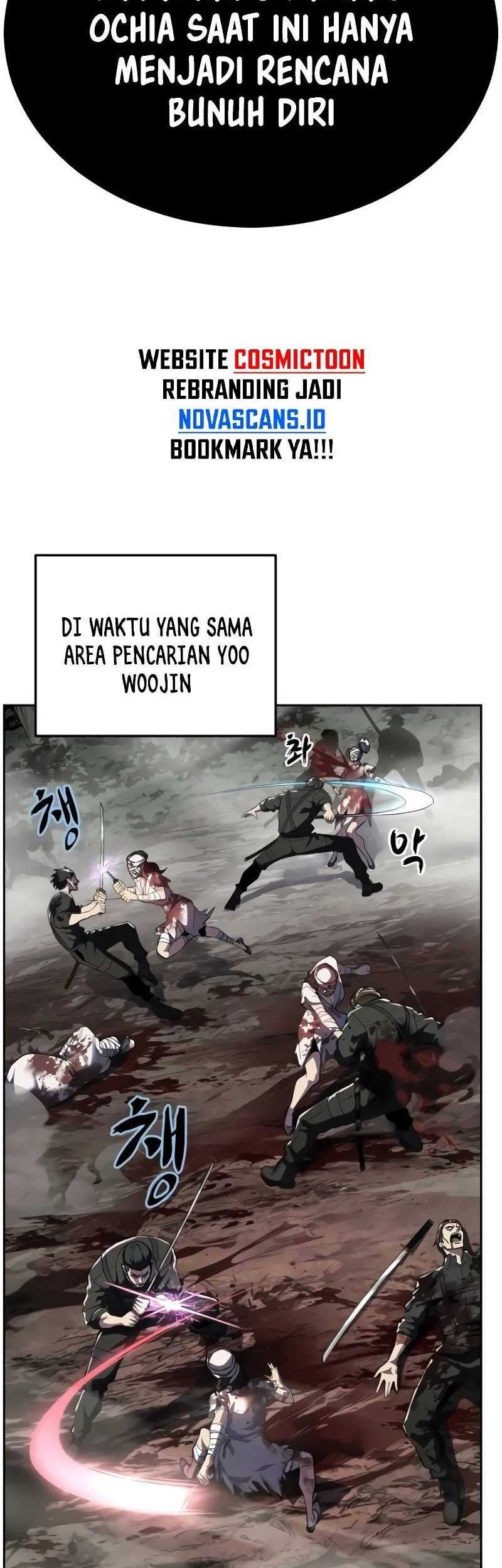 Ticket Hero S2 Chapter 142 Gambar 53