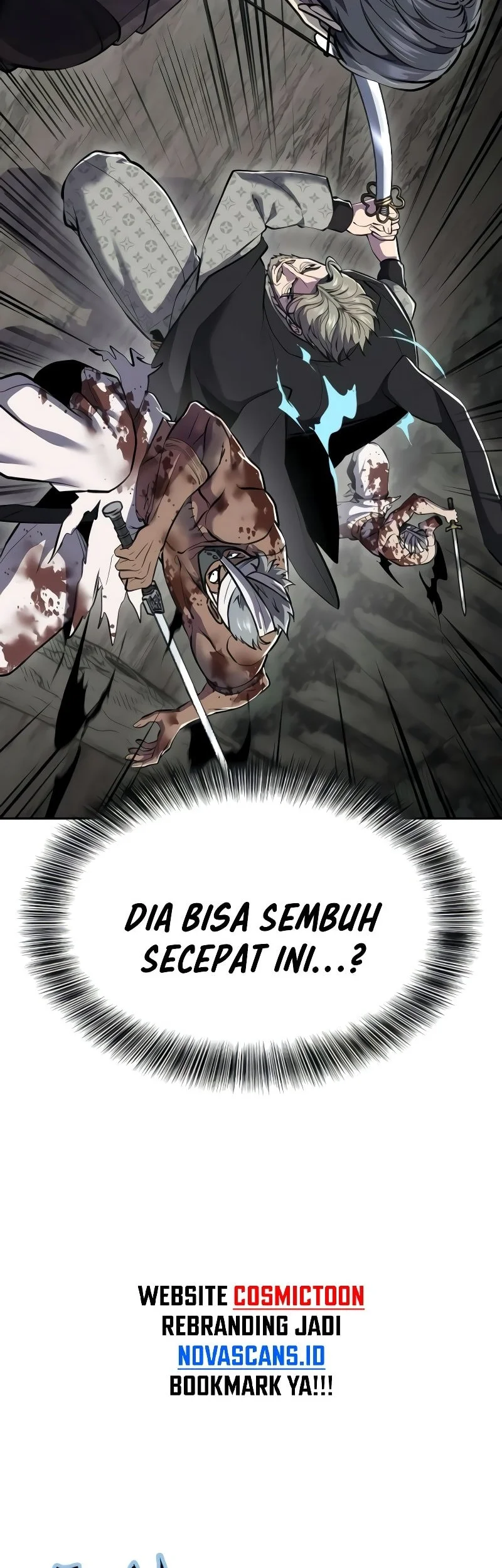 Ticket Hero S2 Chapter 142 Gambar 63