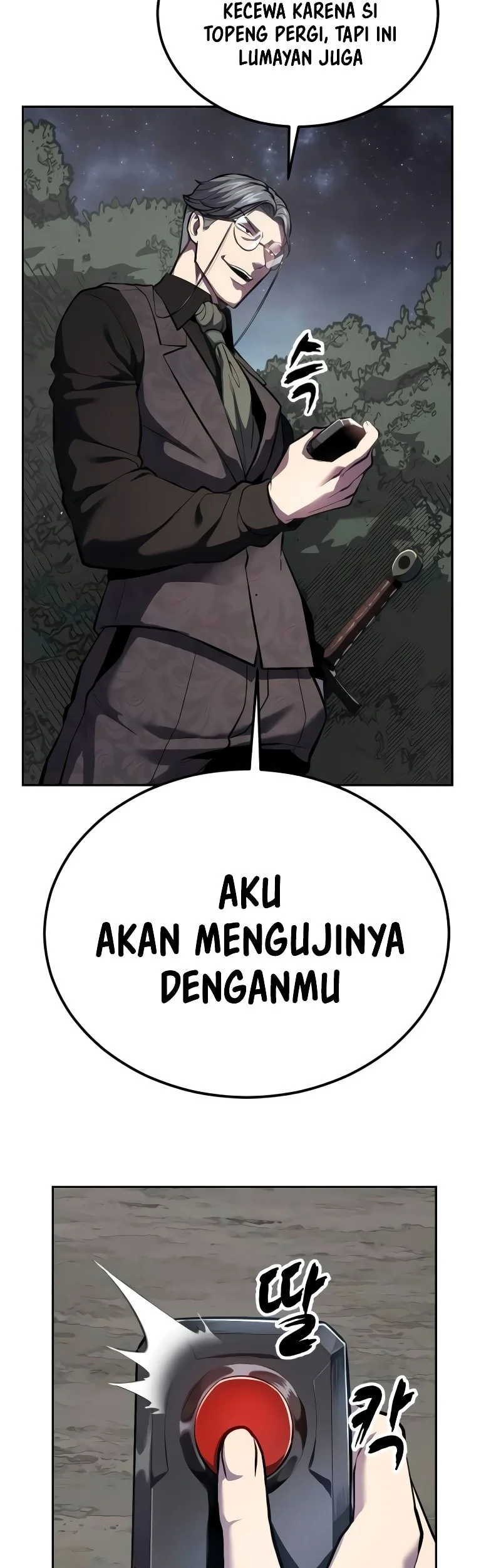 Ticket Hero S2 Chapter 142 Gambar 70