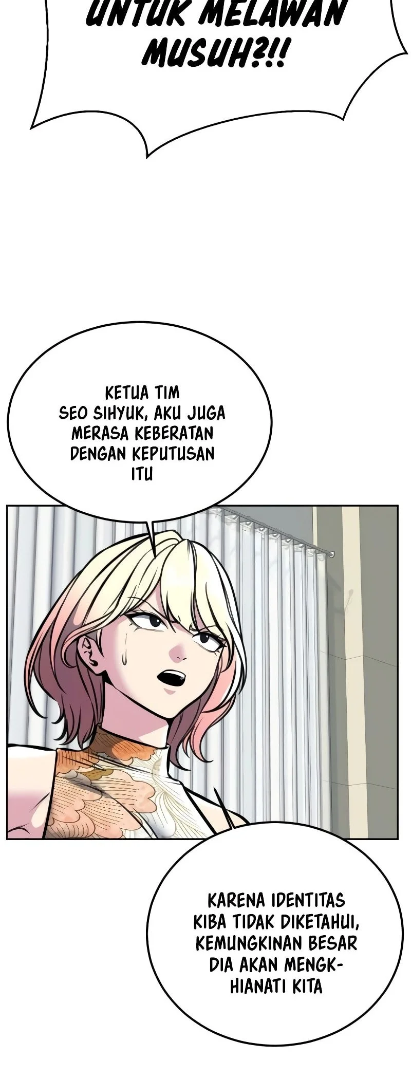 Ticket Hero S2 Chapter 142 Gambar 115