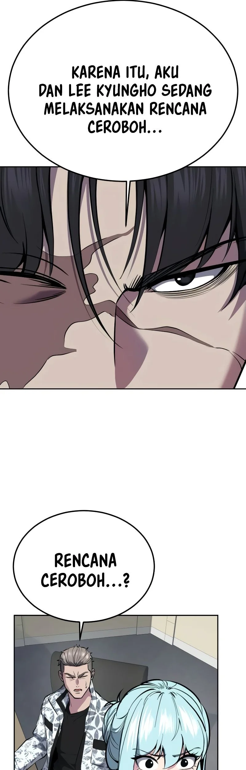 Ticket Hero S2 Chapter 142 Gambar 112