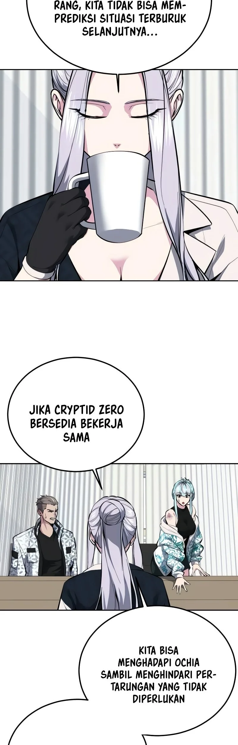 Ticket Hero S2 Chapter 142 Gambar 117