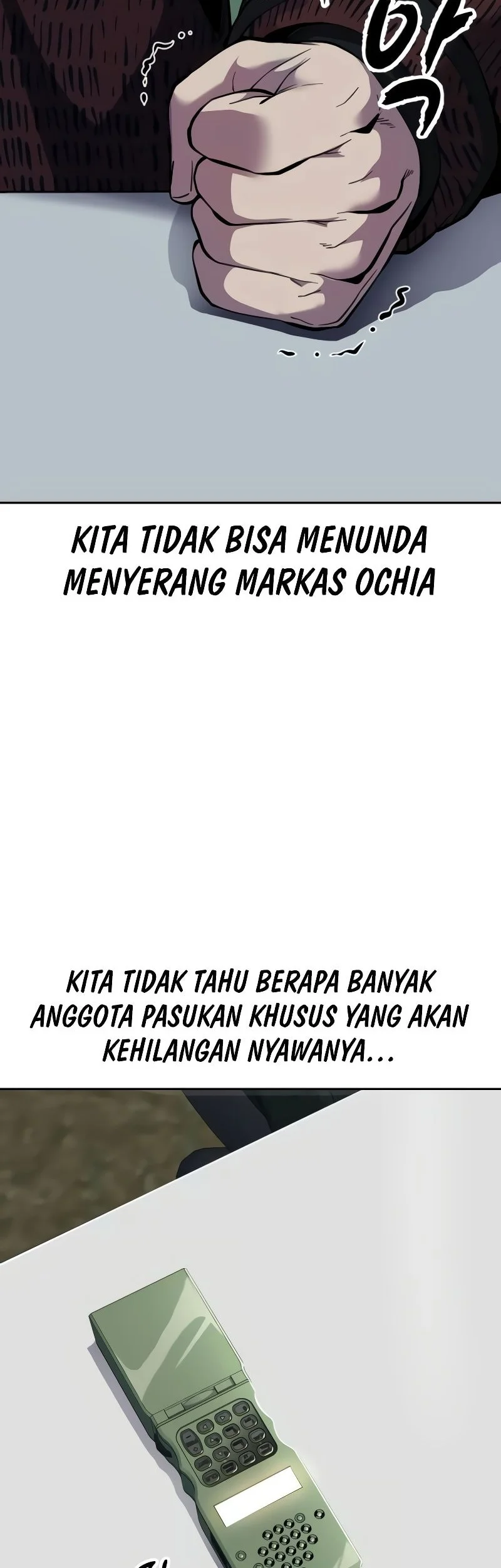 Ticket Hero S2 Chapter 142 Gambar 125