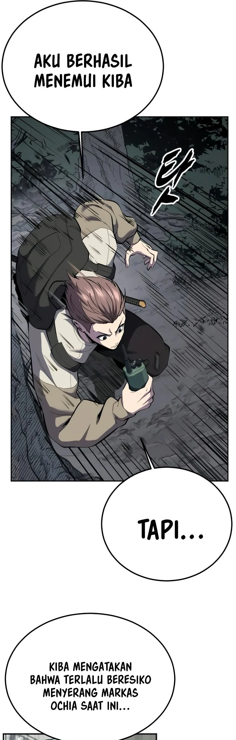 Ticket Hero S2 Chapter 142 Gambar 122