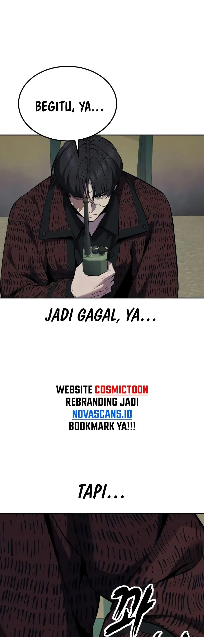 Ticket Hero S2 Chapter 142 Gambar 124