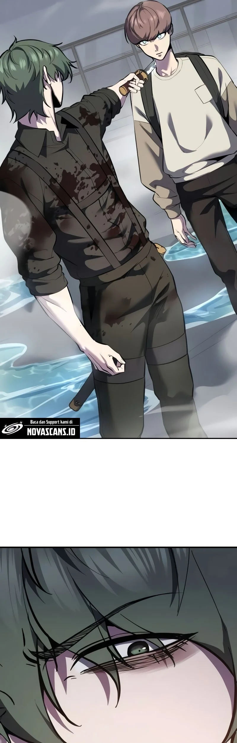 Ticket Hero S2 Chapter 142 Gambar 8