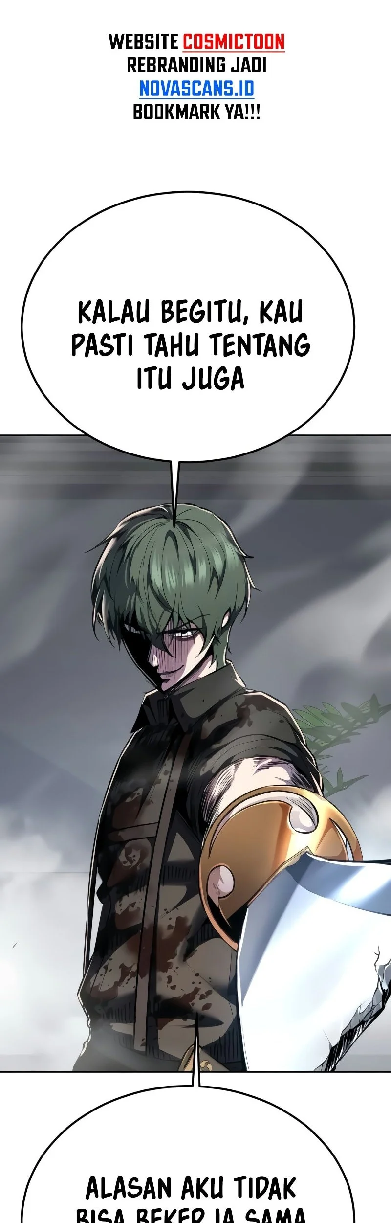 Ticket Hero S2 Chapter 142 Gambar 17