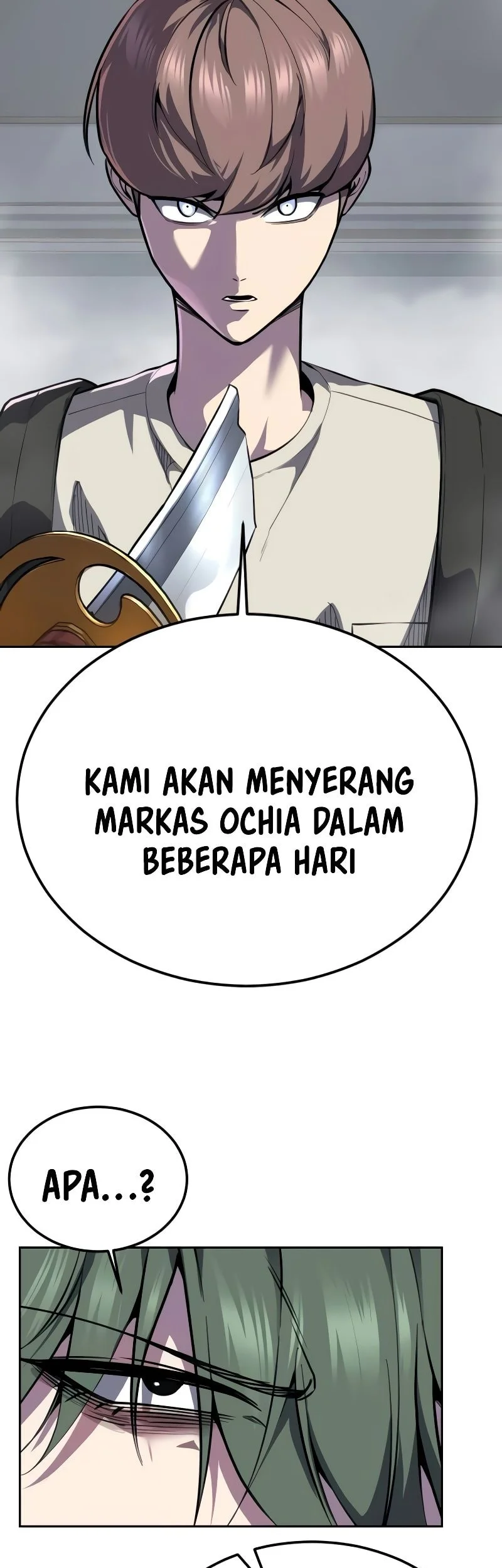 Ticket Hero S2 Chapter 142 Gambar 22