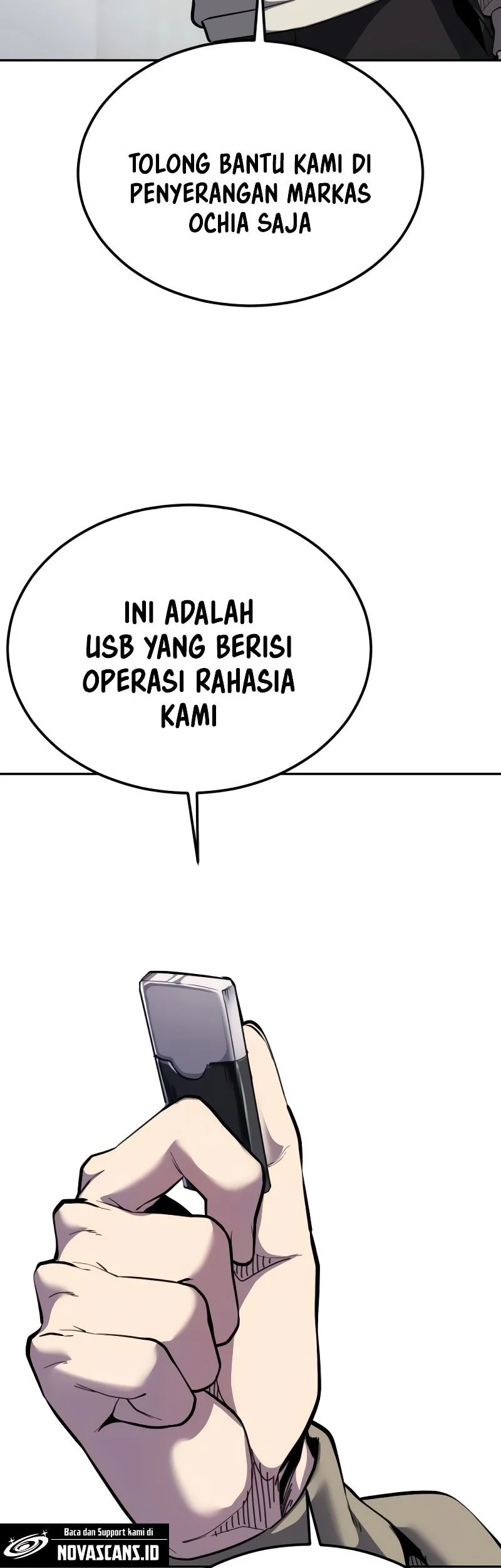 Ticket Hero S2 Chapter 142 Gambar 24