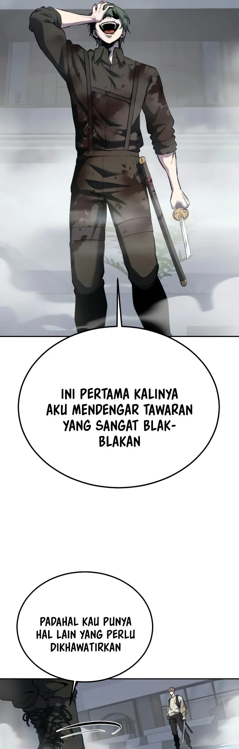 Ticket Hero S2 Chapter 142 Gambar 26