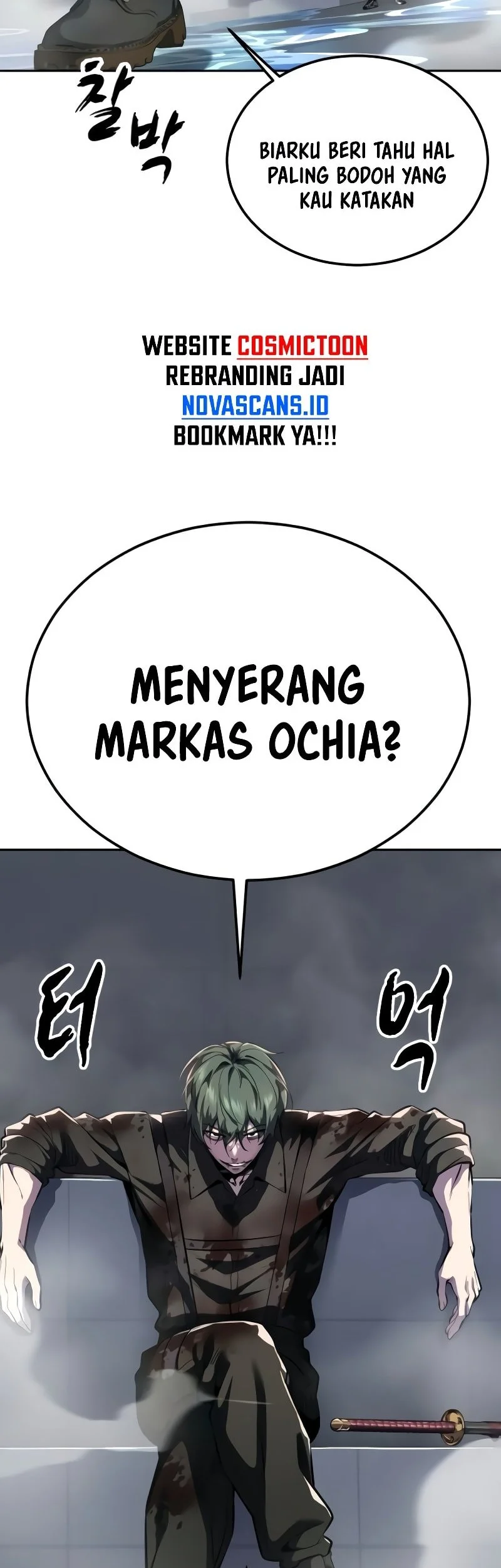 Ticket Hero S2 Chapter 142 Gambar 27
