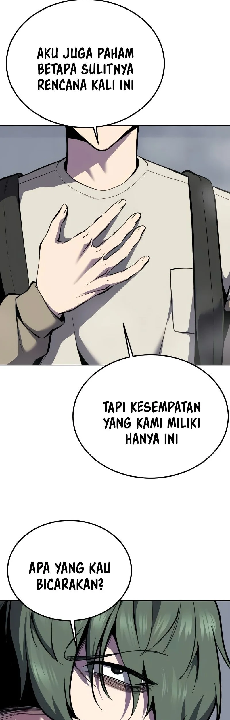 Ticket Hero S2 Chapter 142 Gambar 38