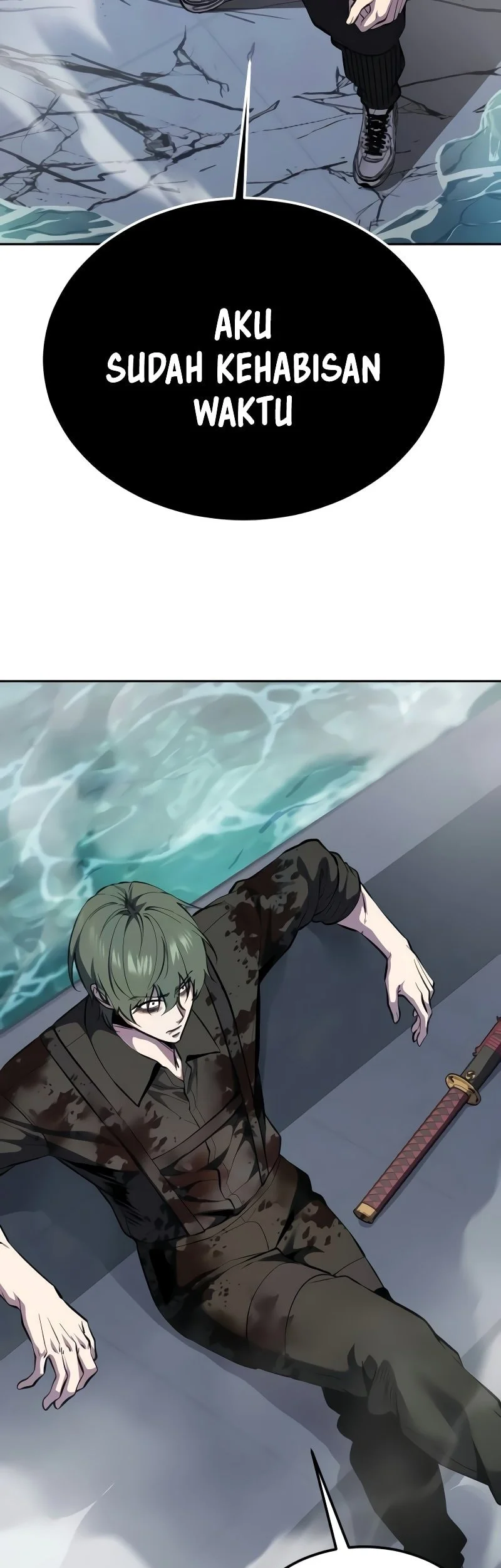 Ticket Hero S2 Chapter 142 Gambar 40