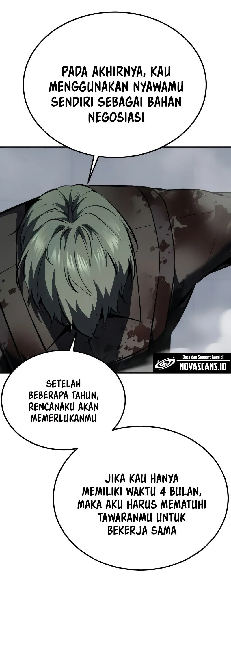 Ticket Hero S2 Chapter 142 Gambar 49