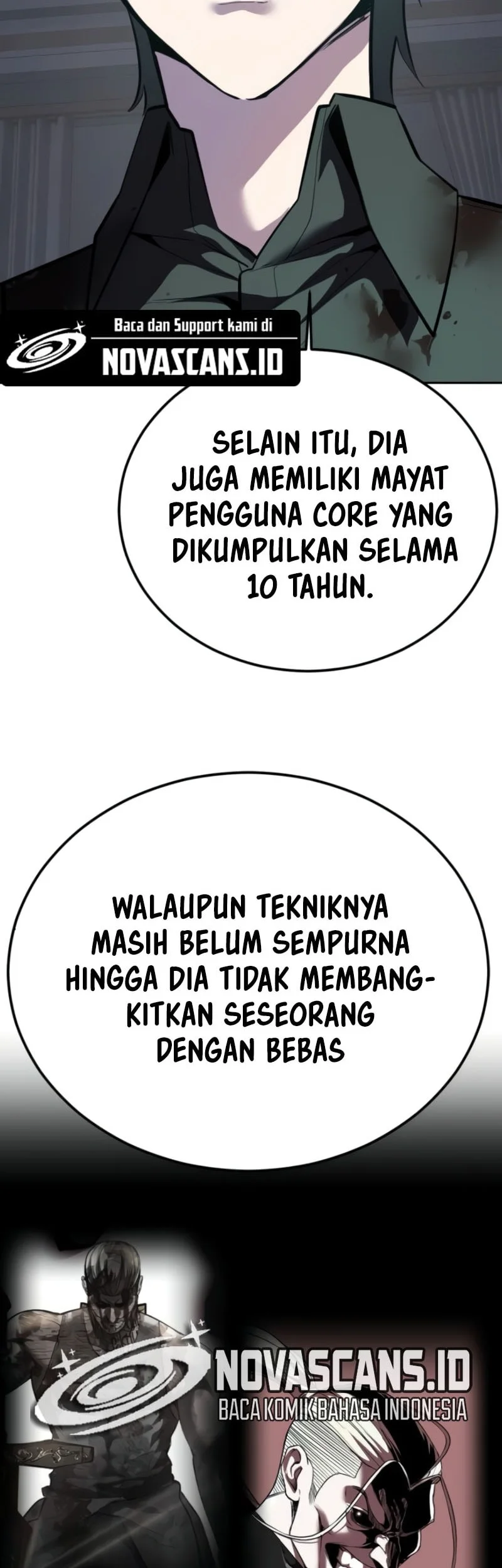 Ticket Hero S2 Chapter 143 Gambar 73