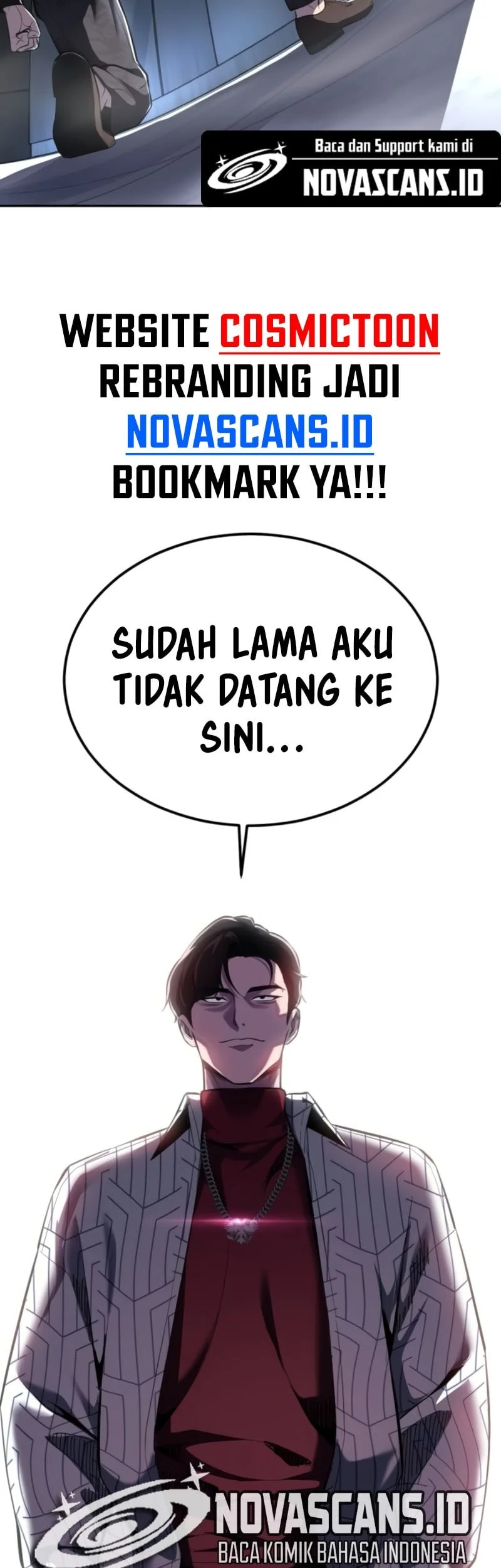 Ticket Hero S2 Chapter 143 Gambar 90