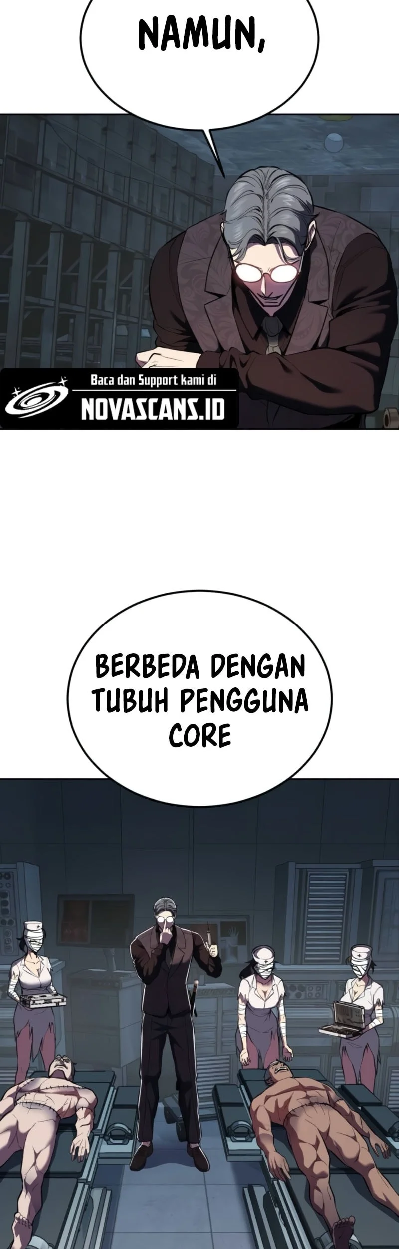 Ticket Hero S2 Chapter 143 Gambar 96