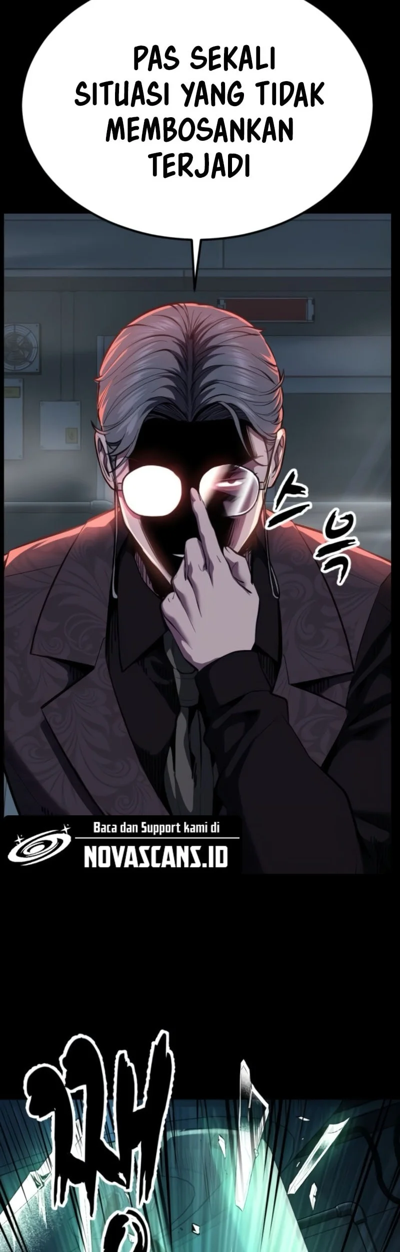 Ticket Hero S2 Chapter 143 Gambar 49