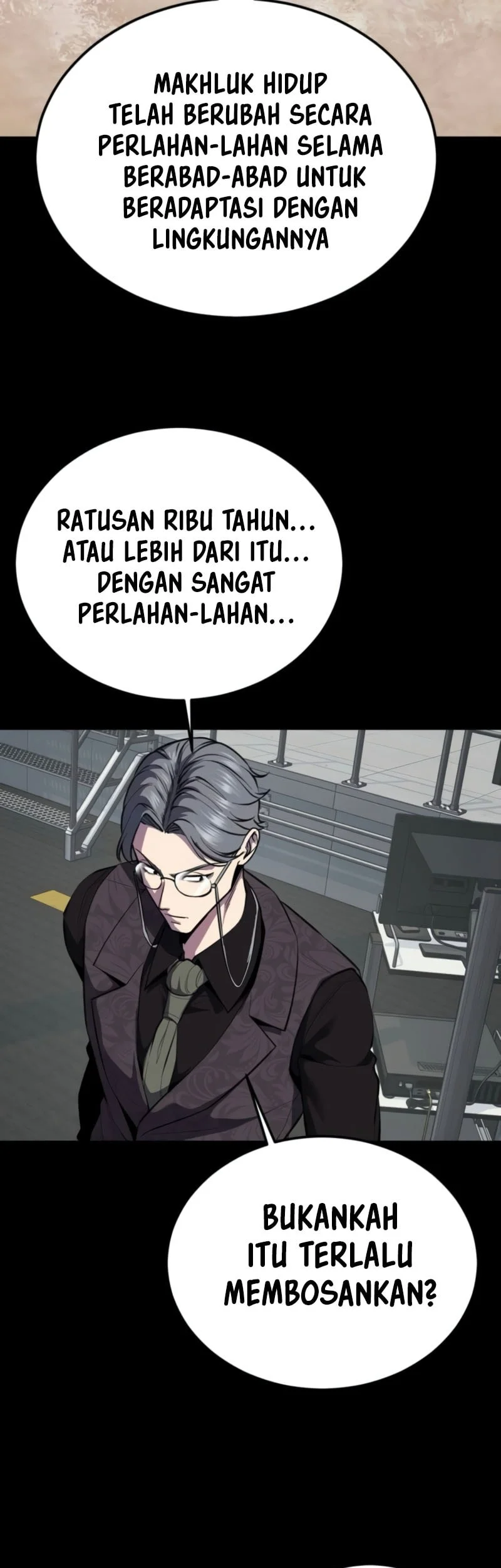 Ticket Hero S2 Chapter 143 Gambar 46